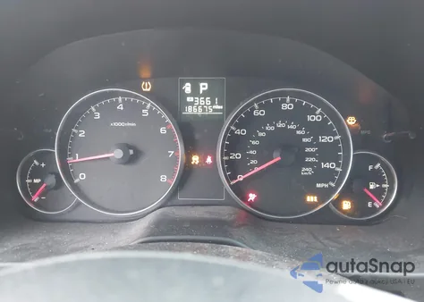 2014 Subaru Legacy 2.5I Premium из США, поврежденный, VIN 4S3BMBD6XE3005462